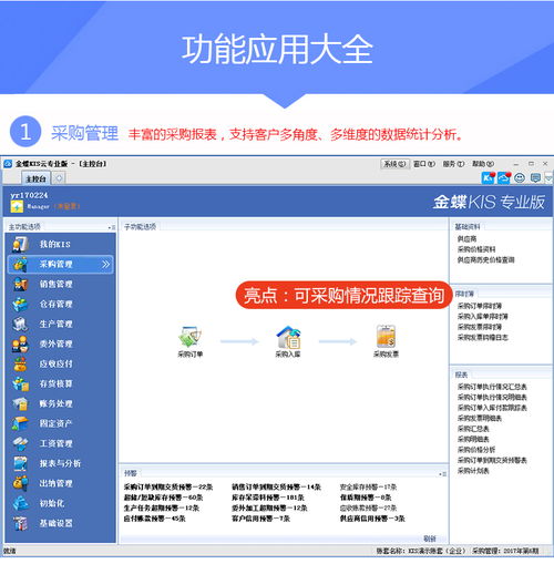 昌邑本地軟件公司 銷售財務庫存ERP軟件的開發與服務